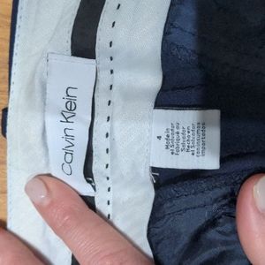 Calvin Klein Slacks, US 4